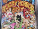 Original London Cast - The Rocky Horror Show - UK Orig LP 1973 1W 1st