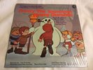 Frosty The Snowman - Jimmy Durante - SE-4733 - Promo - Shrink, White Label RARE