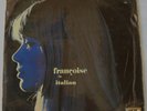 FRANCOISE HARDY- SOUTH AFRICA ONLY LP-FRANCOISE IN ITALIAN