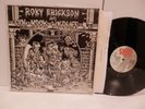 NM/NM Roky Erickson & Evil Hook Wildlife UK Big Guitar 1986 13th Floor Elevators