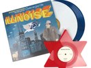 NEW SUPER RARE Sufjan Stevens - Illinois Colored Vinyl Marvel Edition illinoise