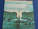 Classicial LP RESPIGHI GOSSENS PO White Gold STEREO HMV ASD 366 Factory Sample