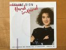 Celine Dion - Hand in Hand, dt. Version, Grand Prix 1988 Dublin, Archiv-Exemlar