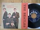 EP / BEATLES / FROM ME TO YOU / SOE 3739 / BLUE LABEL LANGUETTE
