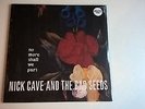 Nick Cave and the Bad Seeds - No More Shall We Part Vinyl LP NEU & OVP