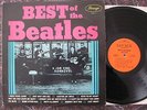 Vintage Beatles Vinyl LP 