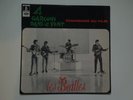 Les Beatles  Chansons du film 4 garçons dans le vent.  LP. Odeon. LSO 101 S.