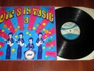VIP'S IN MUSIC 3 - 1969 RARE GREEK ORIGINAL LP WITH TAMMY, ZOE, PERSONS, SOUNDS