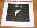 David Bowie Station to Station Viny LP 2016