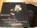 DLP/ ANTON BRUCKNER/ Sinfonie Nr. 6 A-dur (Heinz Bongartz)/ETERNA/GDR