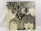 THE BEATLES Revolver Odeon Record OP-7600 Stereo LP Red Vinyl with Insert Japan