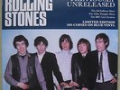 ROLLING STONES, Previously Unreleased, (Ed Sullivan), Ltd. Coloured Blue LP 2015