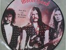 MOTÖRHEAD, Iron Fist And The Hordes from Hell, Picture Vinyl LP 2014