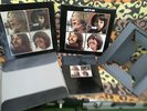 THE BEATLES - Let It Be - Boxed Set - Apple PSX 1 - 2nd Press - Green Apple Logo