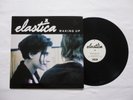 ELASTICA   WAKING UP   BLUFF 011T   EX+/EX+   '95 UK 12