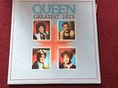 queen greatest hits rare foreign pressing vinyl