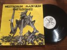 LP Westberlin Maskulin ?– signiert   -Battlekings/ Home Recordings ?– HOME 002