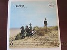 PICNIC LP A BREATH OF FRESH AIR ( RARE FIRST PRESS )  EX /EX