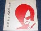 The BYSTANDERS E.P. Very Rare **POST PUNK** Private Pressing   HARD TO FIND