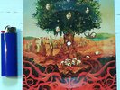 Opeth Slither Promo Cardboard Flexi-Disc Single 2012 Roadrunner Records Heritage