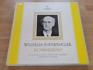 FURTWANGLER Furtwängler in memoriam 6LP box DGG KL 27/32
