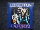 Led Zeppelin ?– L.A. Forum, Live, Doppelvinyl, US 1985,  Rar