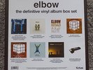 Elbow - The Definitive Vinyl Album Box Set - Vinyl LP Box - Rarität