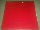 Tones On Tail Go  (Club Mix), Lions RED VINYL record album IMPORT Bauhaus