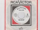 BLUE THINGS 45 RCA 47-9203 PROMO You Can Live In Our Tree / Twist and Shout NM