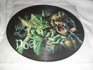 TANKARD -HAIR OF THE DOG- AWESOME RARE LTD EDITION PRESS 1990 PICTURE LP SLAYER