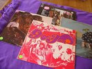 Vintage Vinyl 4 Moby Grape LPs 1st (w/ poster ) WOW Grape Jam Moby Grape '69