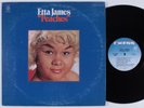 ETTA JAMES Peaches CHESS 2XLP VG+/VG++ gatefold