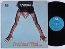 FUNKADELIC Free Your Mind... And Your Ass Will Follow WESBOUND LP gatefold