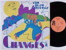 BLUE VELVETS Changes SC LP VG+/VG++ gatefold