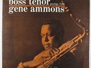 Gene Ammons - The Twister LP - Prestige 7176 DG RVG