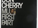 Don Cherry - Mu First Part LP - Affinity UK NM
