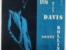 Miles Davis ft. Sonny Rollins - Dig LP - Prestige - PRLP 7012 Mono DG RVG VG+