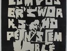 Warren Smith - Composers Workshop Ensemble LP - Strata-East VG++