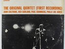 Miles Davis - The Original Quintet (First Recording) LP - Prestige PR 7254 Mono