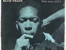 John Coltrane - Blue Train LP - Blue Note - BLP 1577 Mono DG RVG 47 W 63rd
