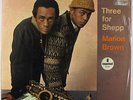 Marion Brown - Three For Shepp LP - Impulse - AS-9139 VG++ Shrink