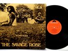 THE SAVAGE ROSE In the Plain - RARE 1968 original GERMAN POLYDOR 184206 LP