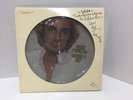 Barry Manilow Greatest Hits 2 Record Set Autographed 1978 Arista Picture Discs