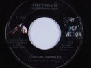 Northern Soul 45 LORRAINE CHANDLER I Can't Hold On RCA HEAR