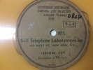 Bell Laboratories Test Transcription circa 1935 - Armand Vecsey Orchestra