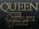 QUEEN THE COMPLETE WORKS UK ORIG’85 EMI 14 LP BOX SET REMASTERED LIMITED EDITION