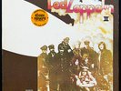 LED ZEPPELIN II RARE US ORIG'69 ATLANTIC PROMO COPY MONO CSG WHITE LABEL STICKER
