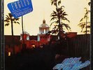 EAGLES HOTEL CALIFORNIA US ORIG’76 ASYLUM 7-E 1084 1ST PRESS LARGE HYPE STICKER