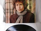 BOB DYLAN Blonde On Blonde Vol. 2 1966 Vinyl LP Original GERMANY * TOP