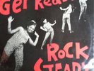 GET READY ROCKSTEADY LP EX Original Blue Coxsone
